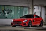 Mercedes-AMG GT S Edition 1 by Domanig 2015 года